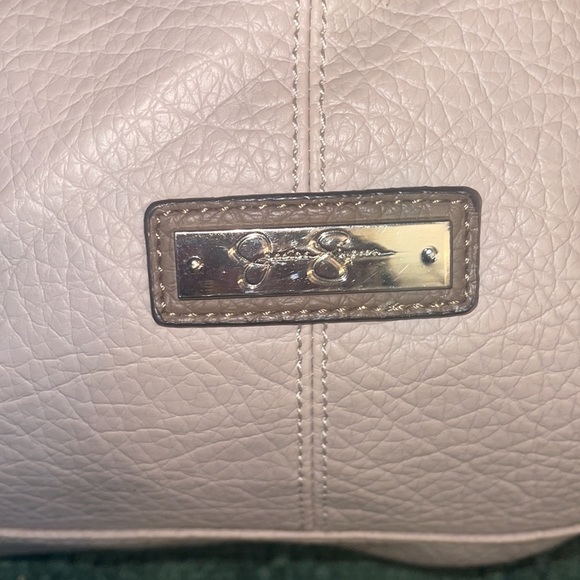 Grey Jessica Simpson Purse - Picture 2 of 7